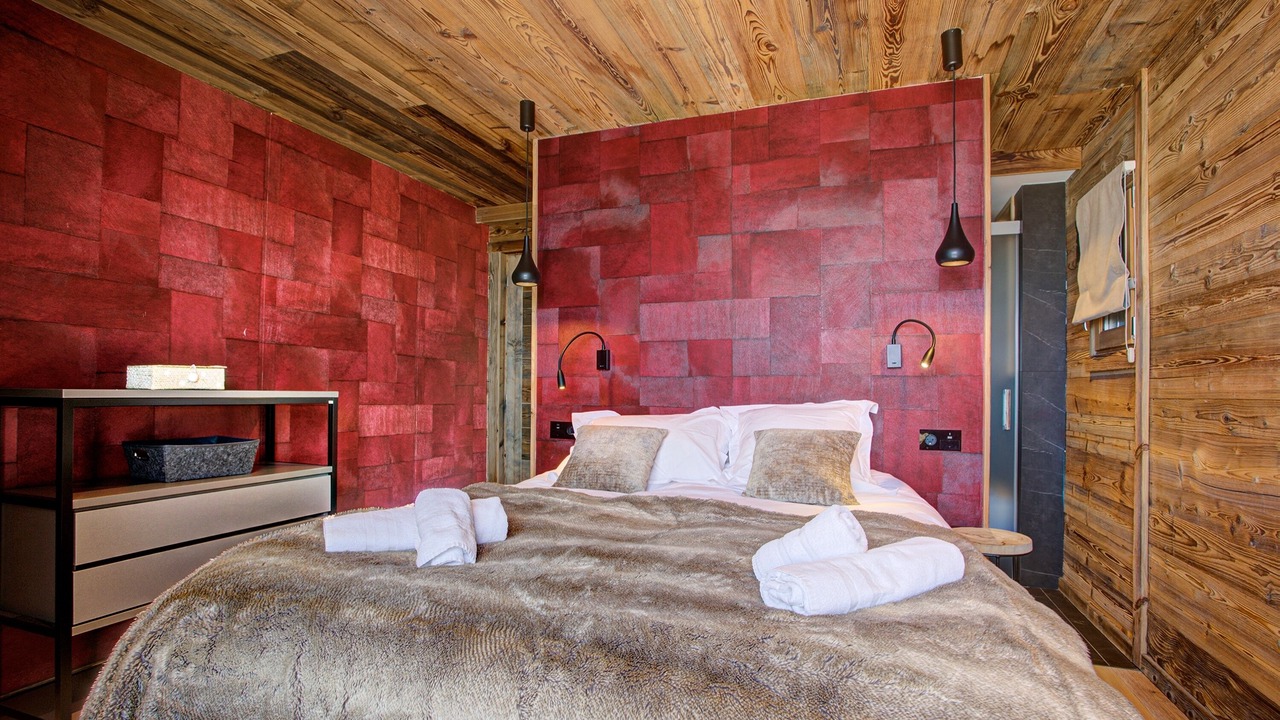 Photo of Bedroom in Font-Romeu-Odeillo-Via