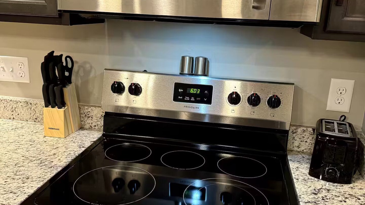 Photo of Kitchen in Clarksville