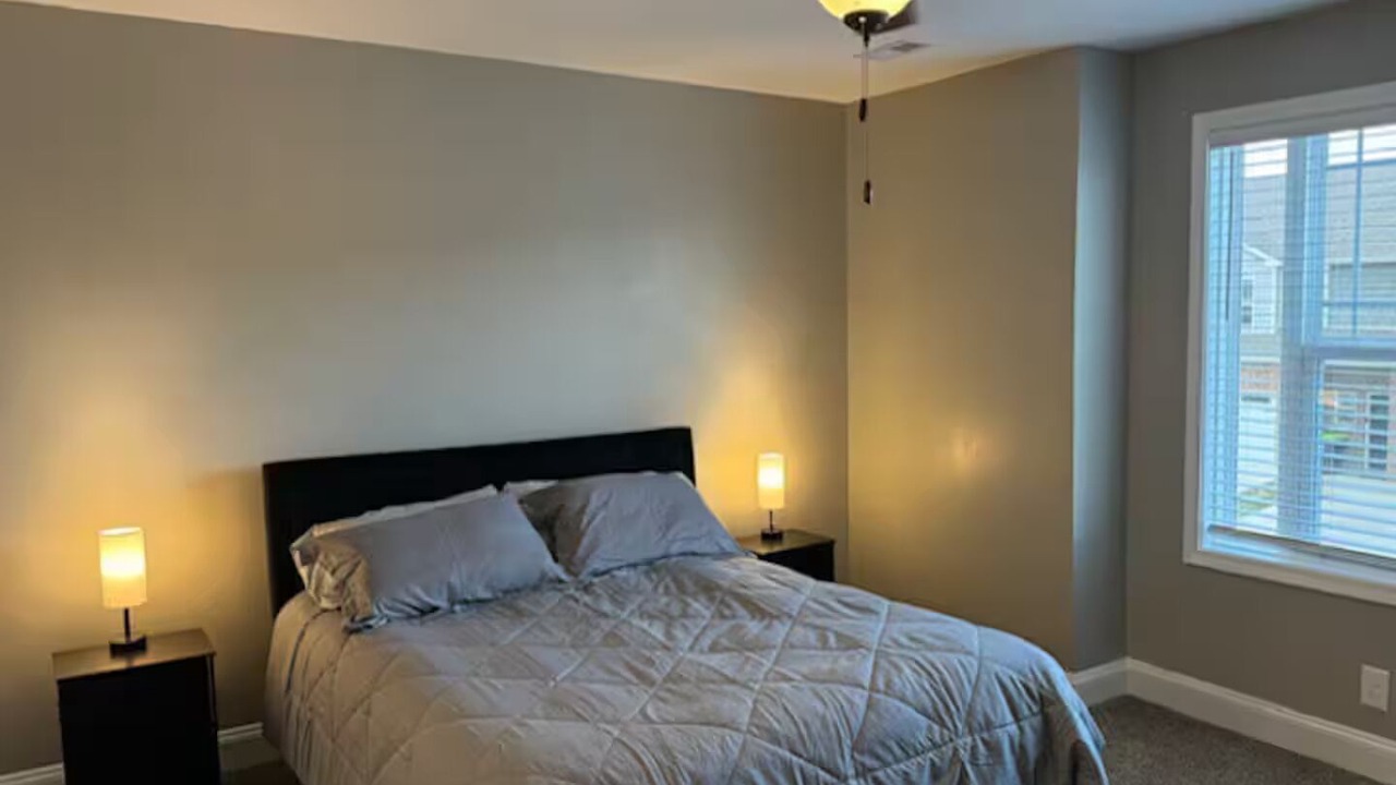 Photo of Bedroom in Clarksville
