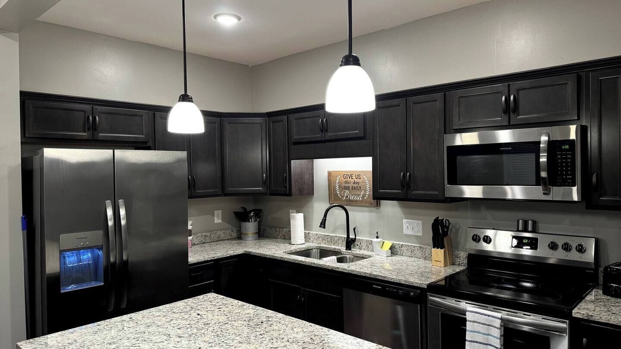 Photo of Kitchen in Clarksville