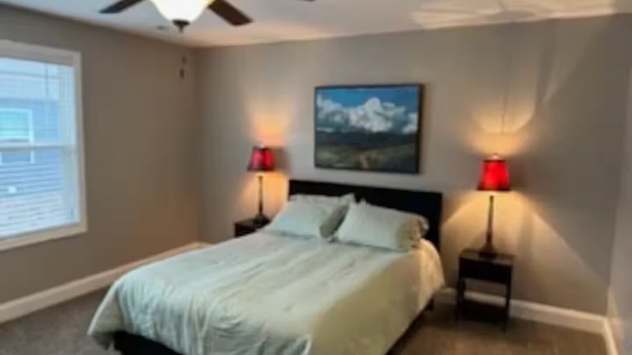 Photo of Bedroom in Clarksville