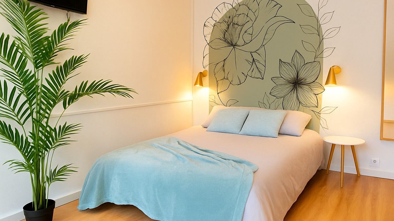 Photo of Bedroom in Quartier Vieux Marche-Cathedrale