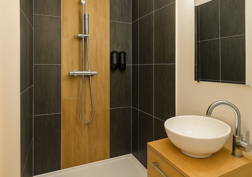 Photo of Bathroom in Quartier Vieux Marche-Cathedrale