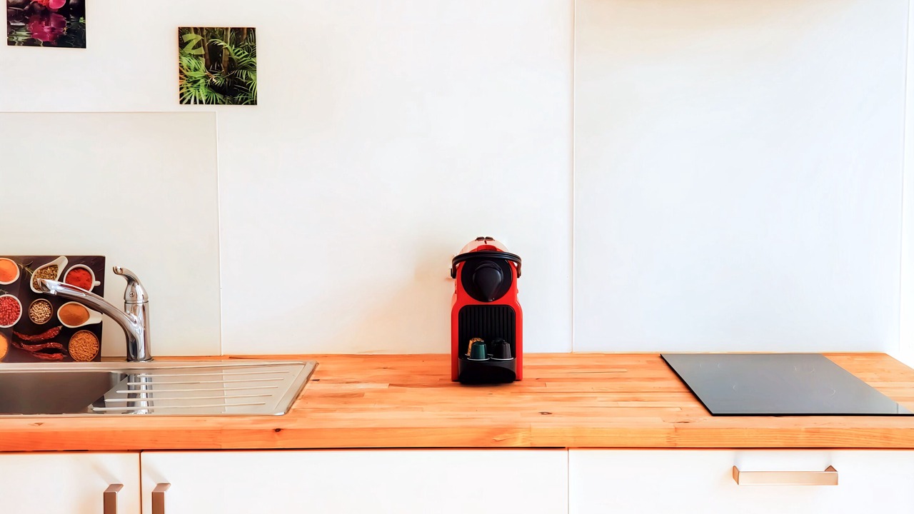Photo of Kitchen in Quartier Vieux Marche-Cathedrale