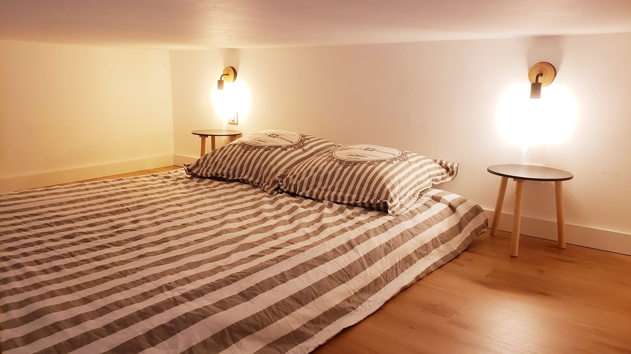 Photo of Bedroom in Quartier Vieux Marche-Cathedrale