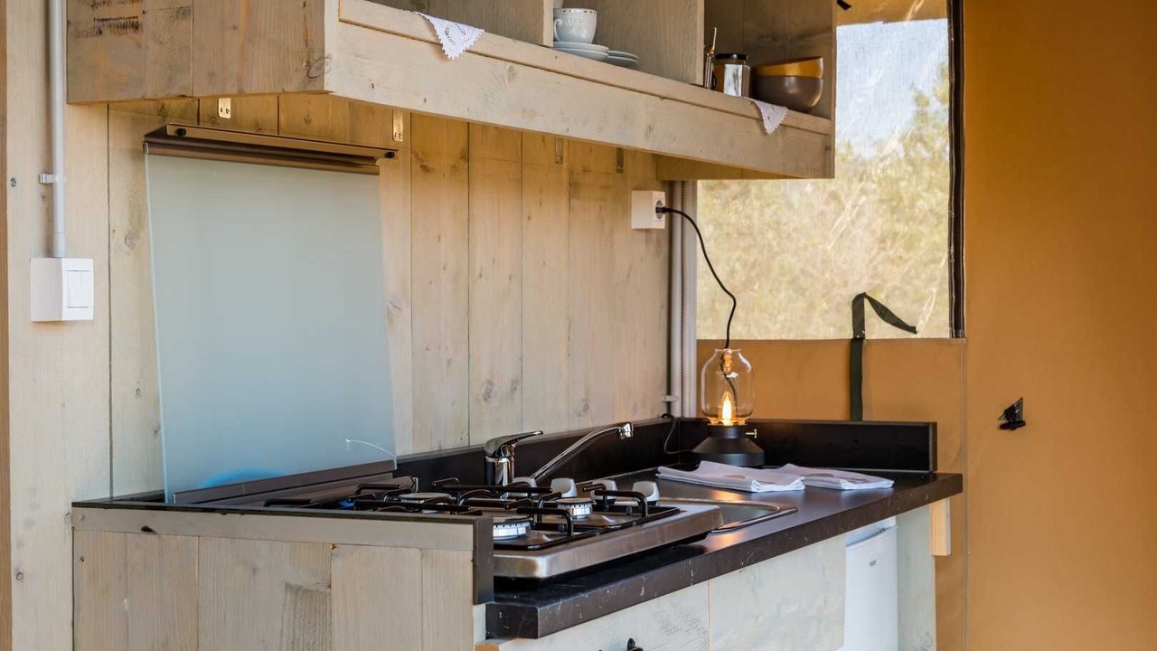 Photo of Kitchen in Donje Selo