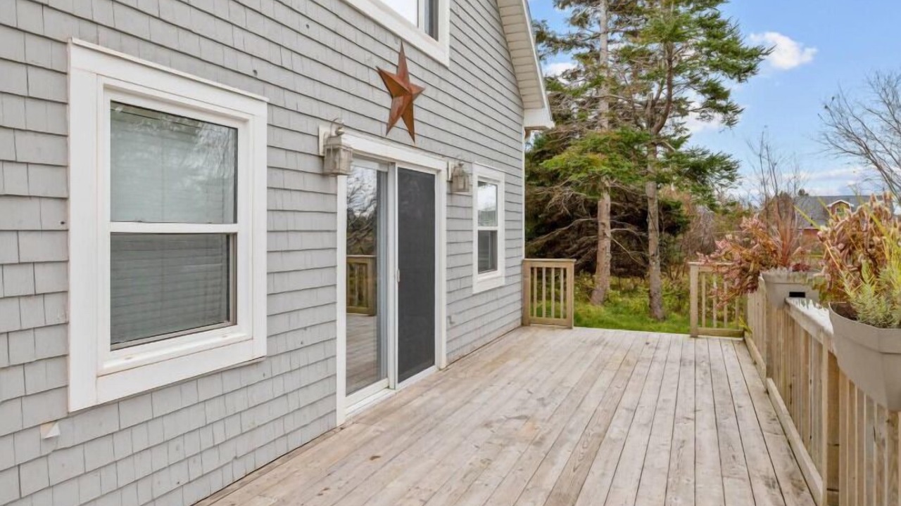 Photo of Patio Balcony in Bayview