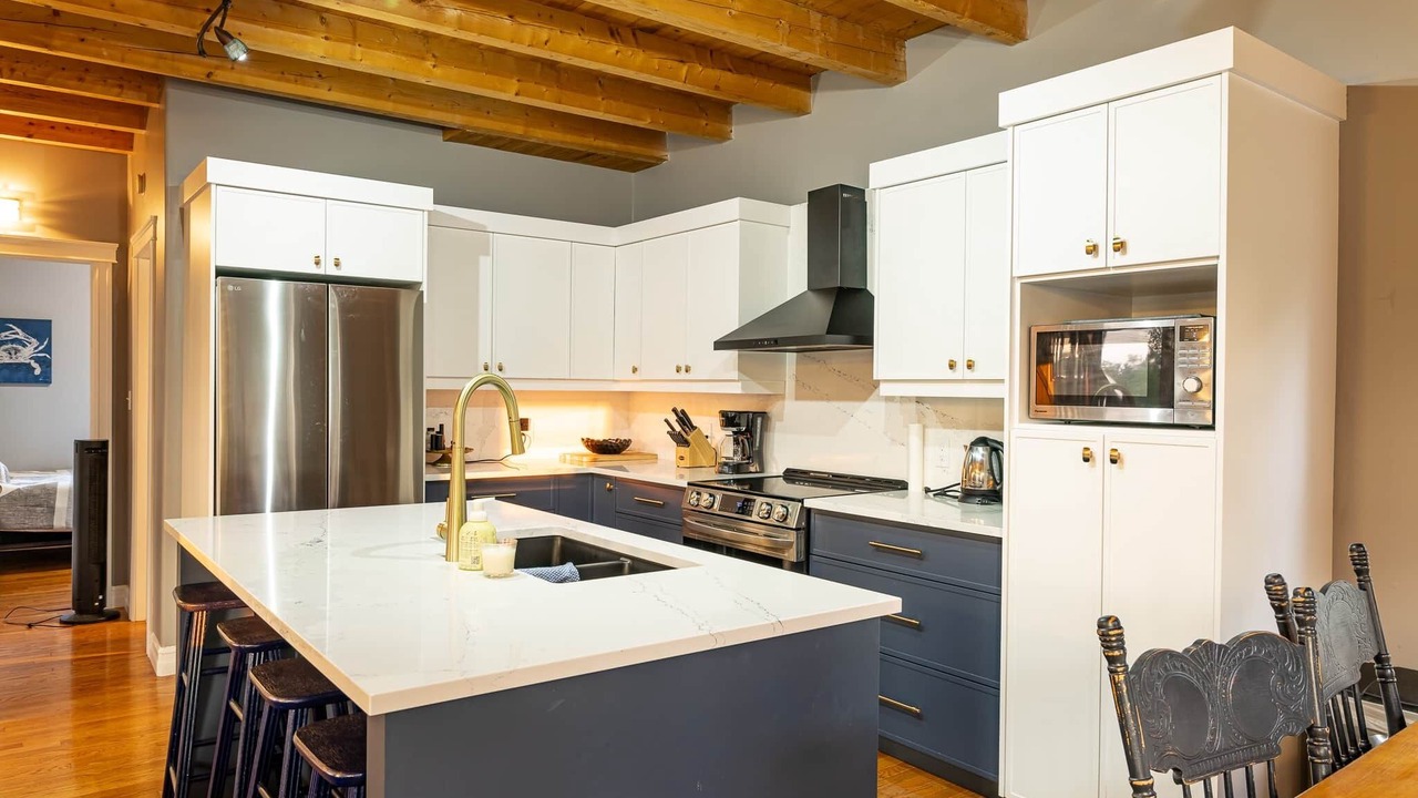 Photo of Kitchen in Bayview
