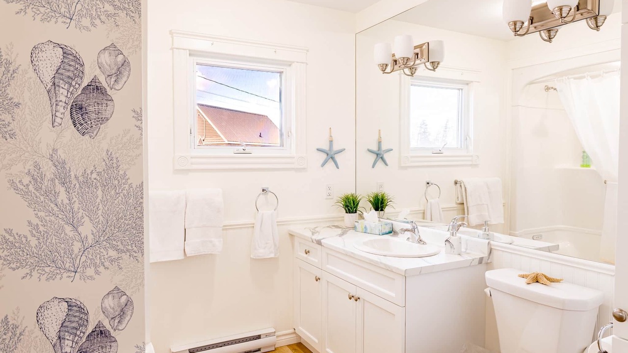Photo of Bathroom in Savage Harbour