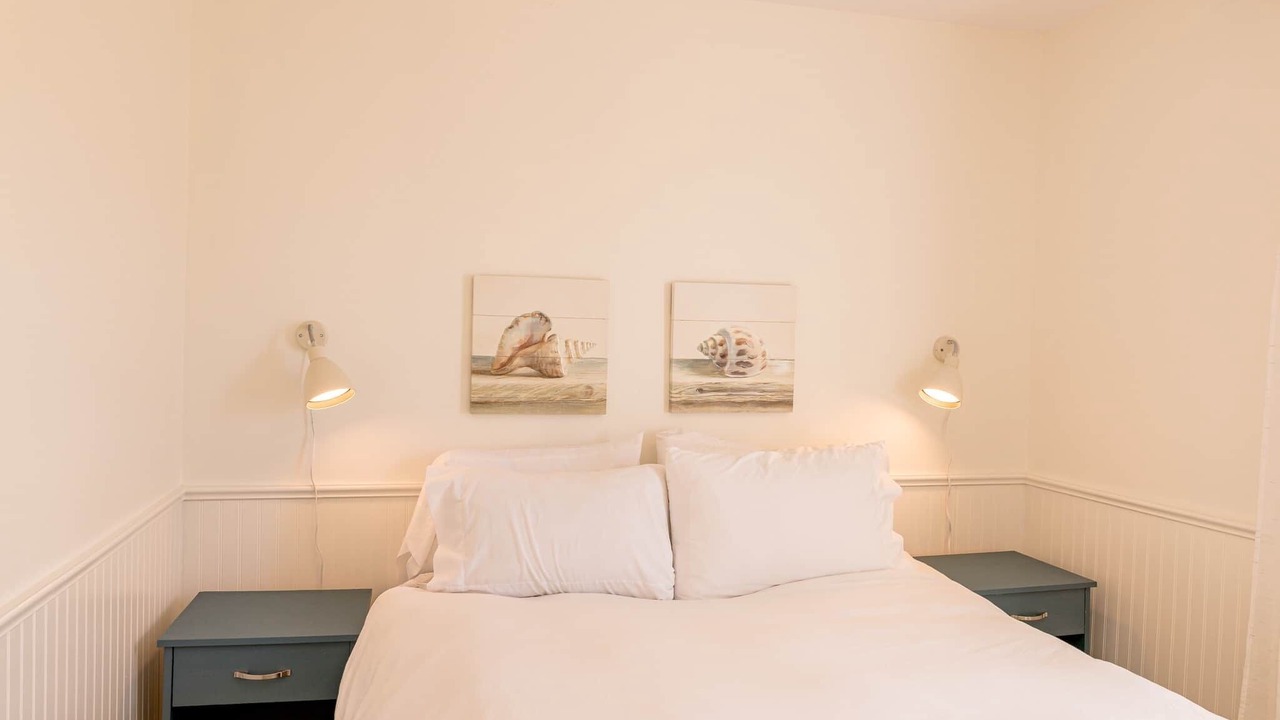 Photo of Bedroom in Savage Harbour