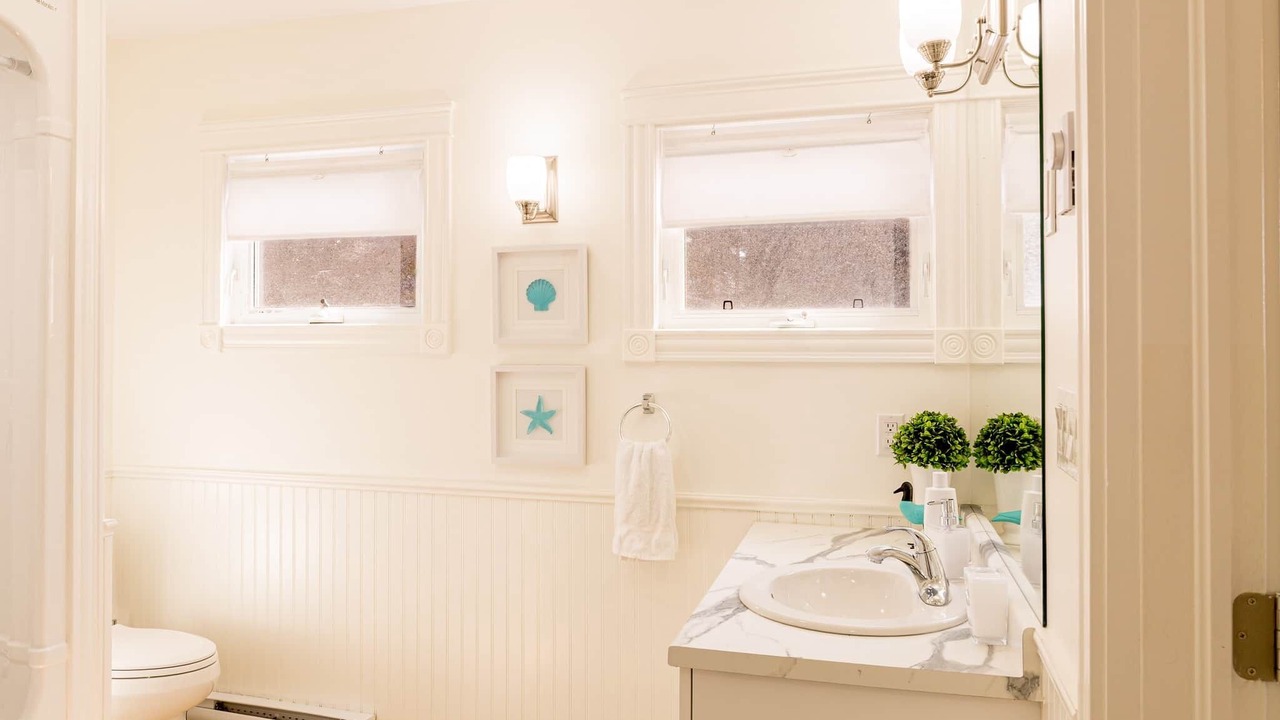 Photo of Bathroom in Savage Harbour