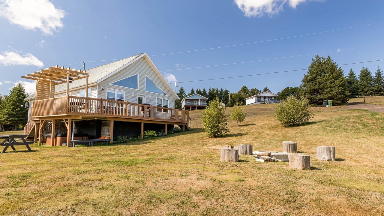 Photo of Patio Balcony in Found Mills