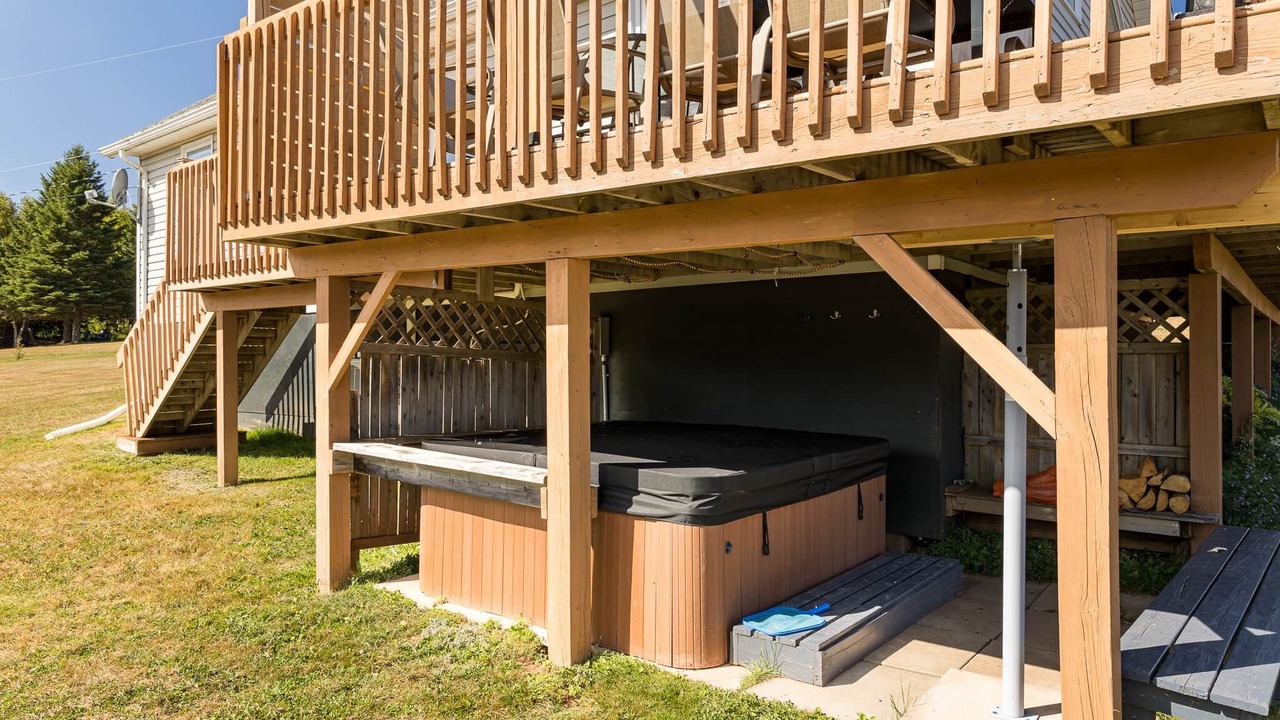 Photo of Patio Balcony in Found Mills