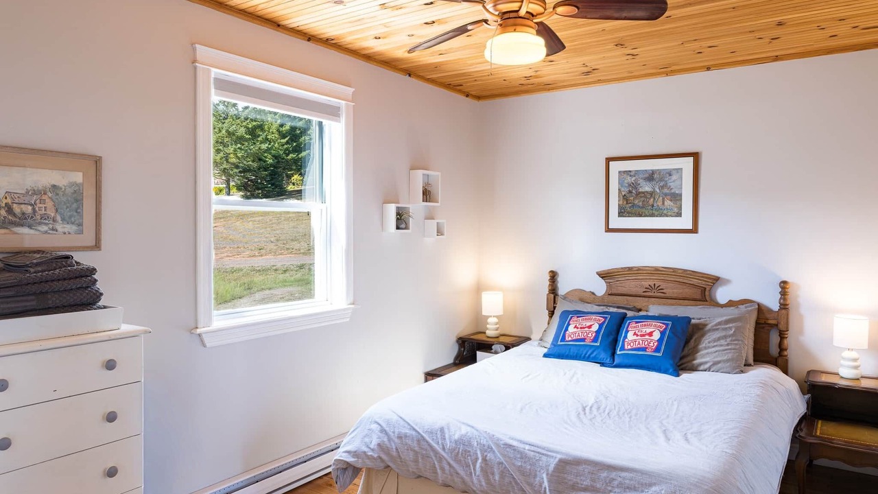 Photo of Bedroom in Found Mills