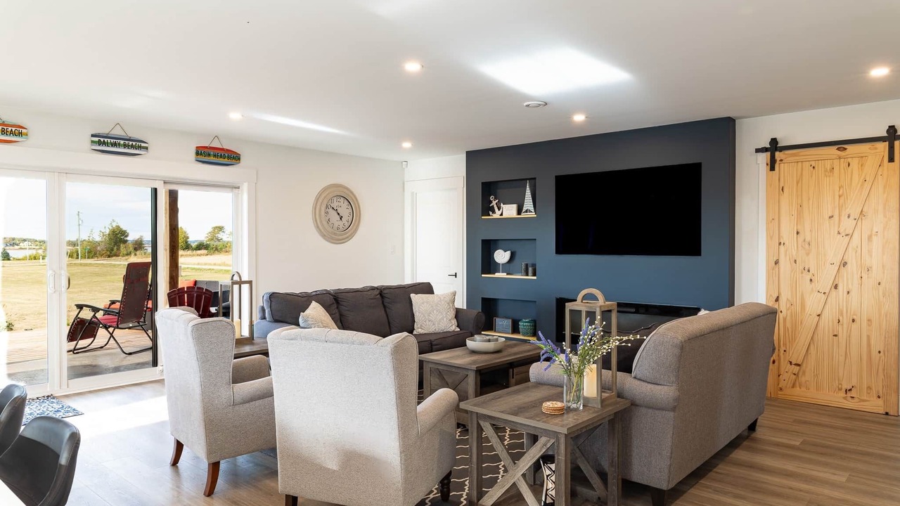 Photo of Livingroom in Rocky Point