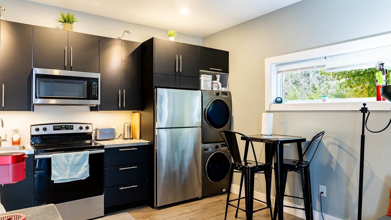 Photo of Kitchen in Corran Ban