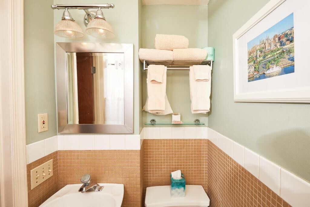 Photo of Bathroom in Gayborhood
