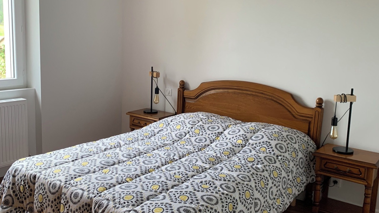 Photo of Bedroom in Bagat-en-Quercy