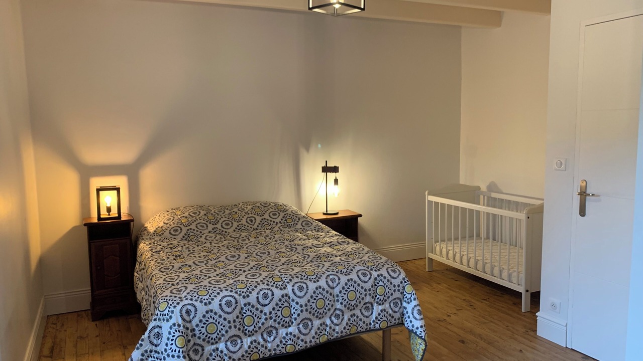 Photo of Bedroom in Bagat-en-Quercy