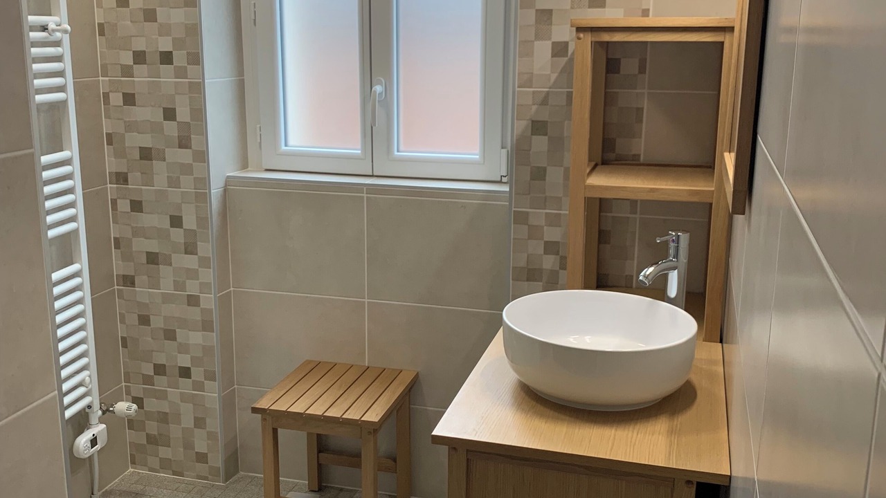 Photo of Bathroom in Bagat-en-Quercy