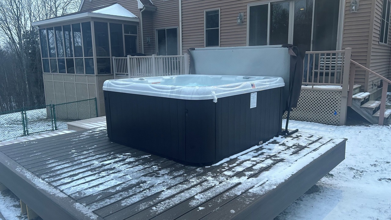 Photo of Patio Balcony in Town of Grafton