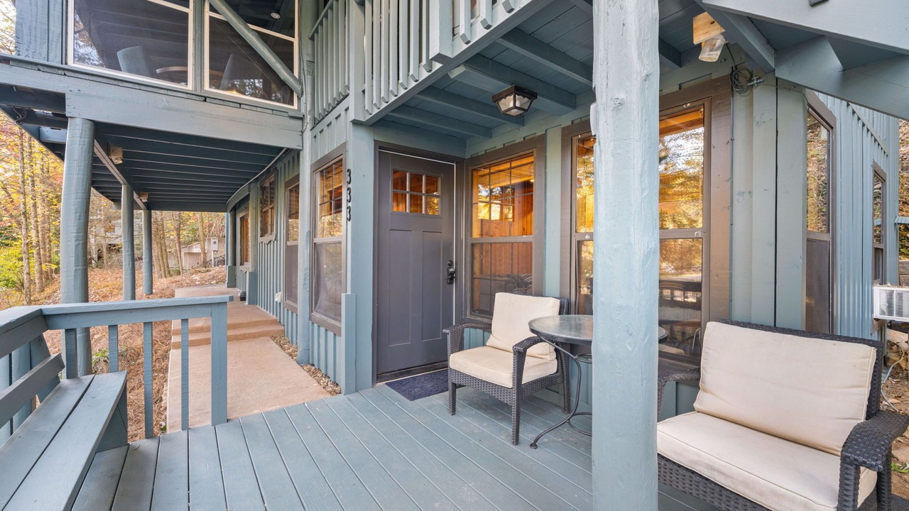 Photo of Patio Balcony in Lumbarda