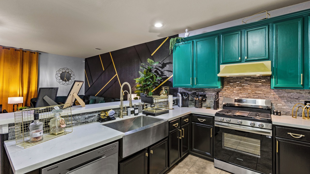Photo of Kitchen in Northeast Houston