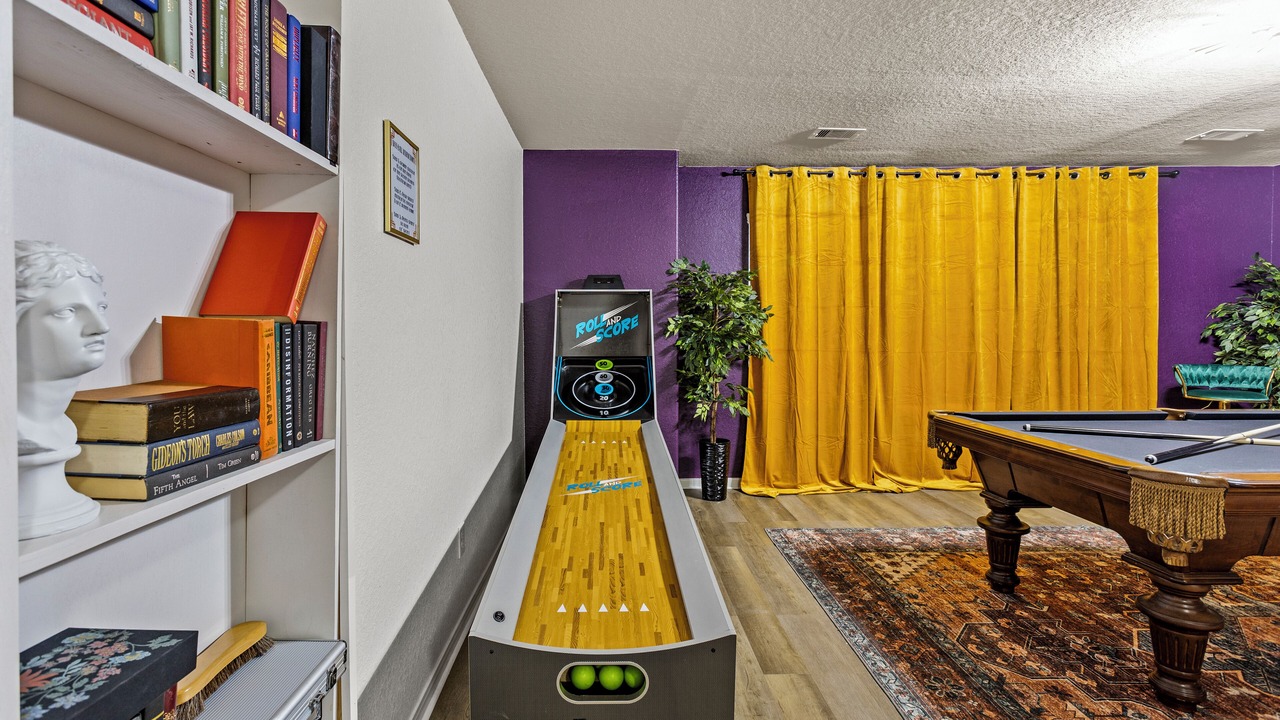 Photo of Bedroom in Northeast Houston