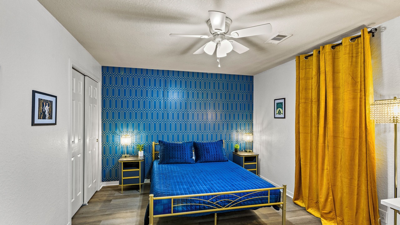Photo of Bedroom in Northeast Houston