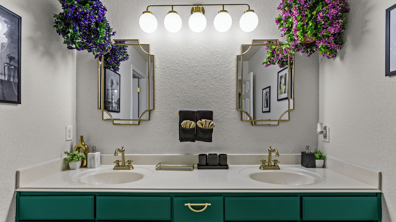 Photo of Bathroom in Northeast Houston