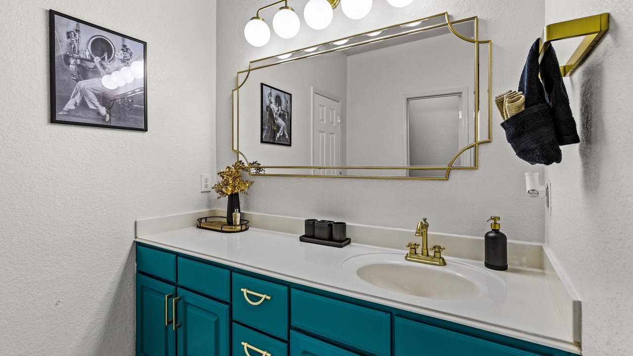 Photo of Bathroom in Northeast Houston