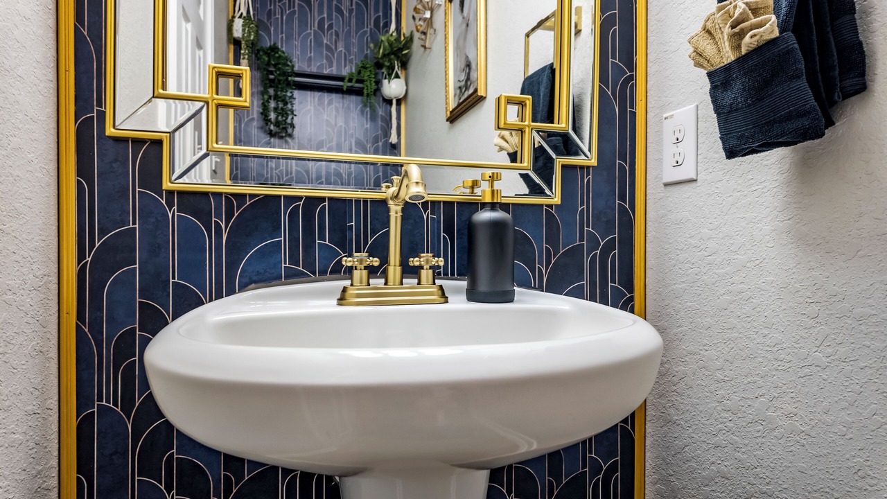 Photo of Bathroom in Northeast Houston