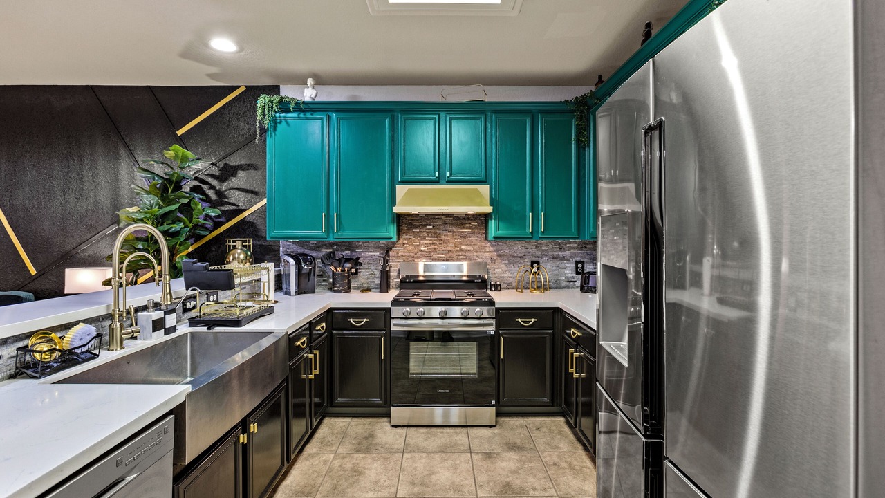 Photo of Kitchen in Northeast Houston