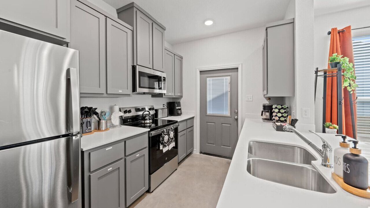 Photo of Kitchen in Temple