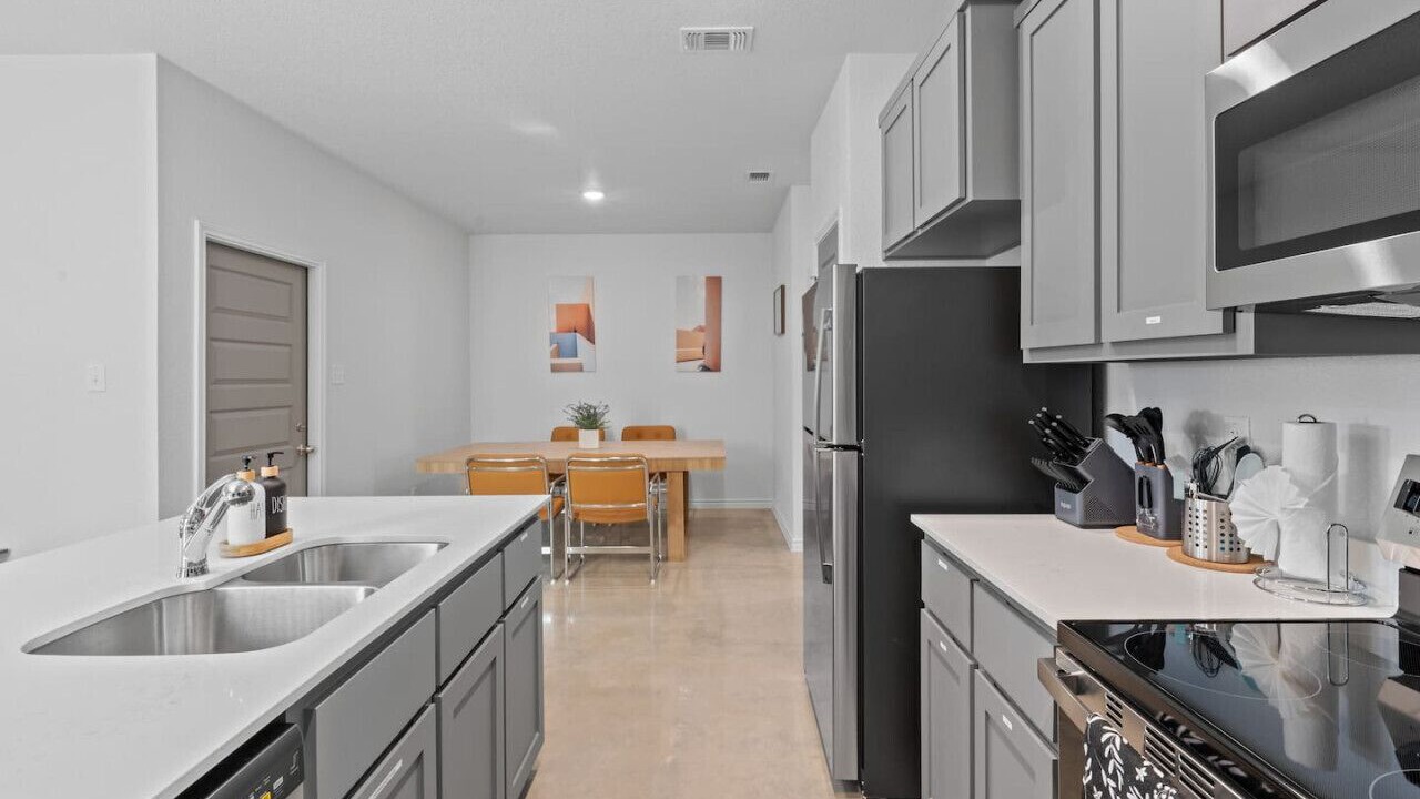 Photo of Kitchen in Temple