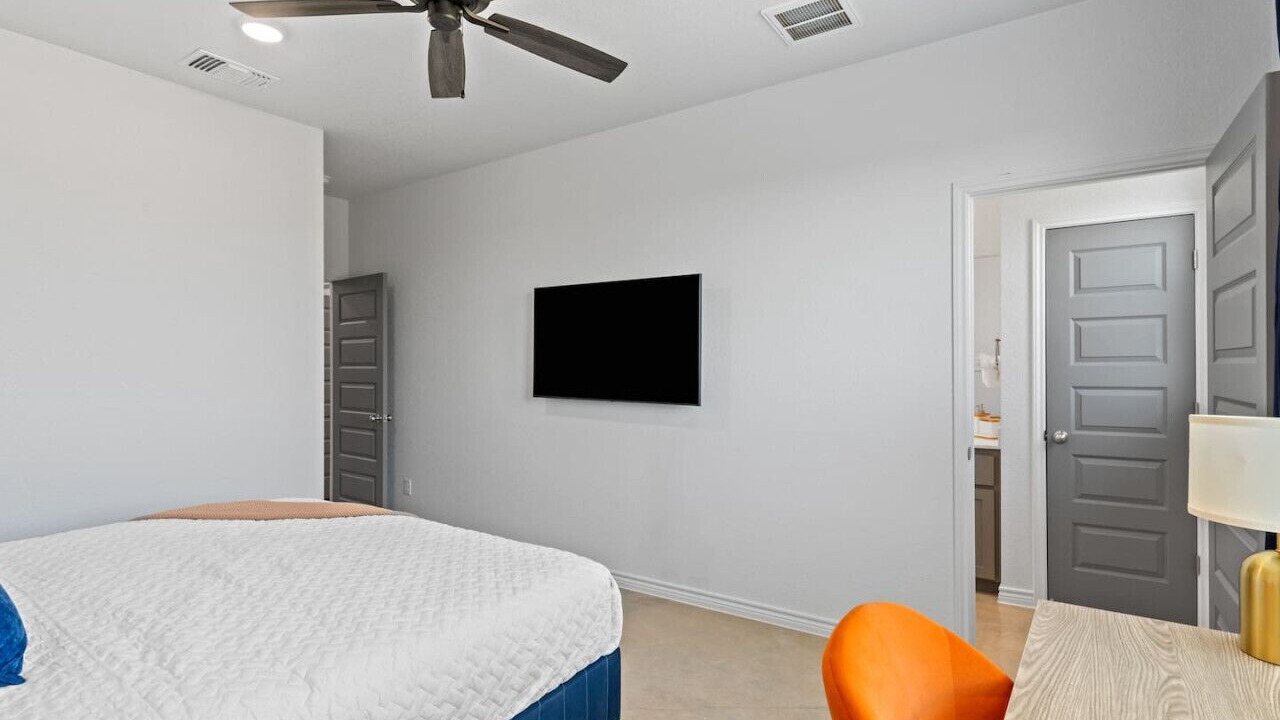 Photo of Bedroom in Temple