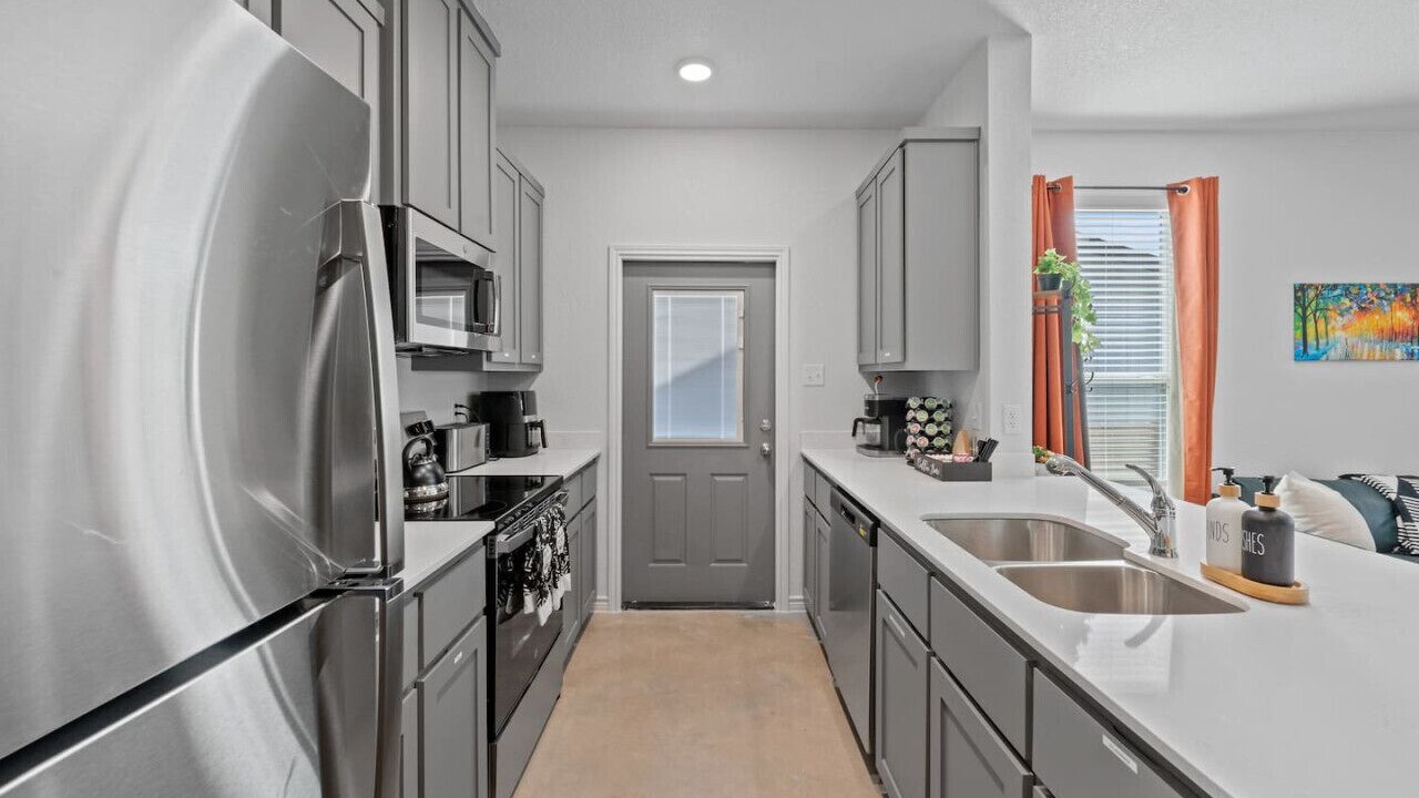 Photo of Kitchen in Temple