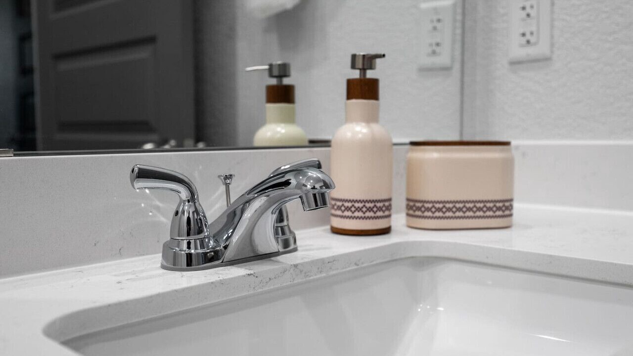 Photo of Bathroom in Temple