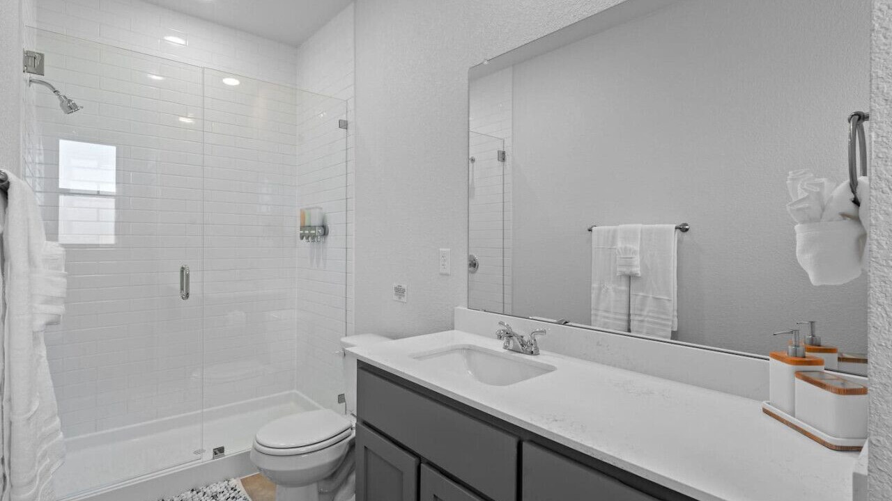 Photo of Bathroom in Temple