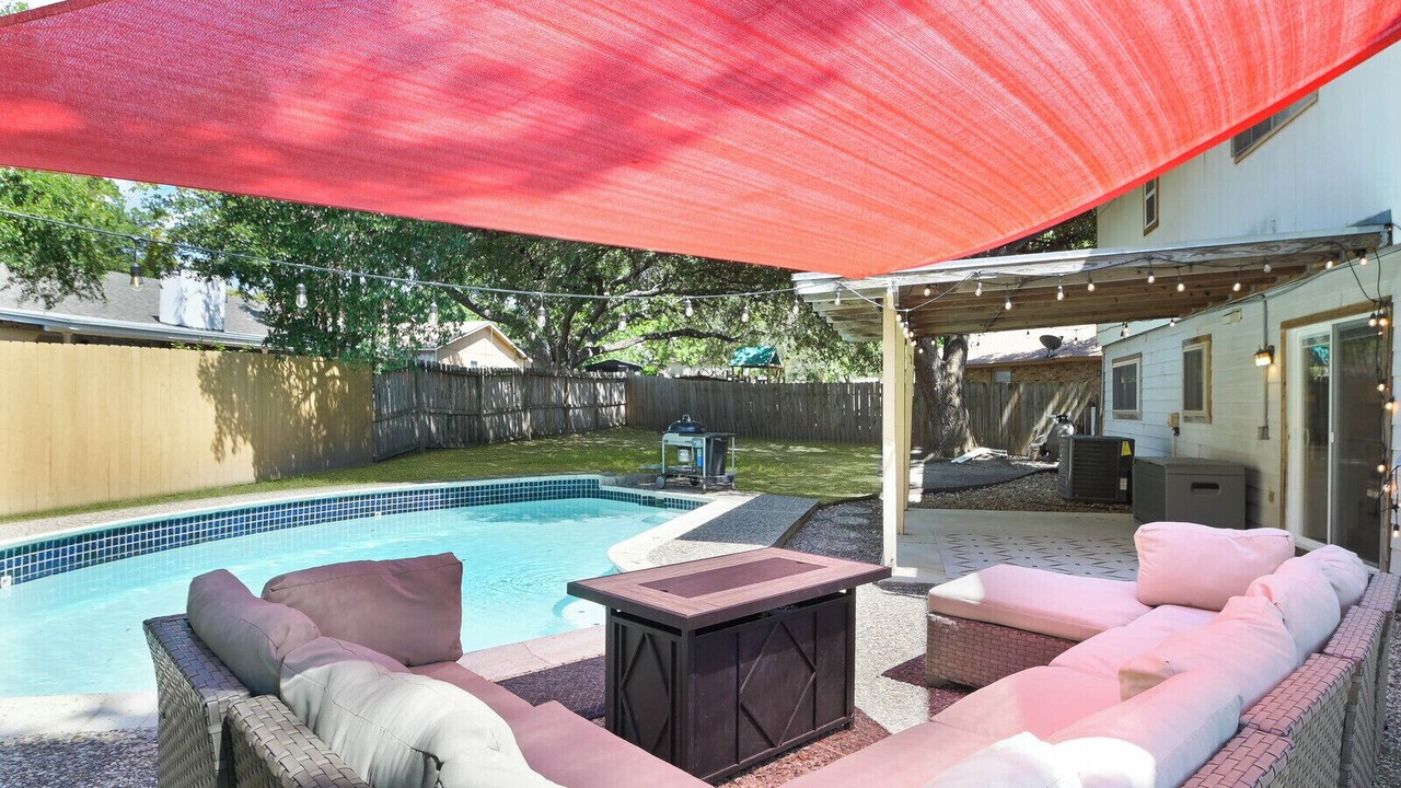 Photo of Patio Balcony in North San Antonio - SAT