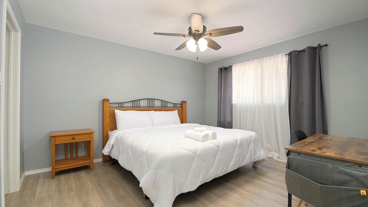 Photo of Bedroom in North San Antonio - SAT