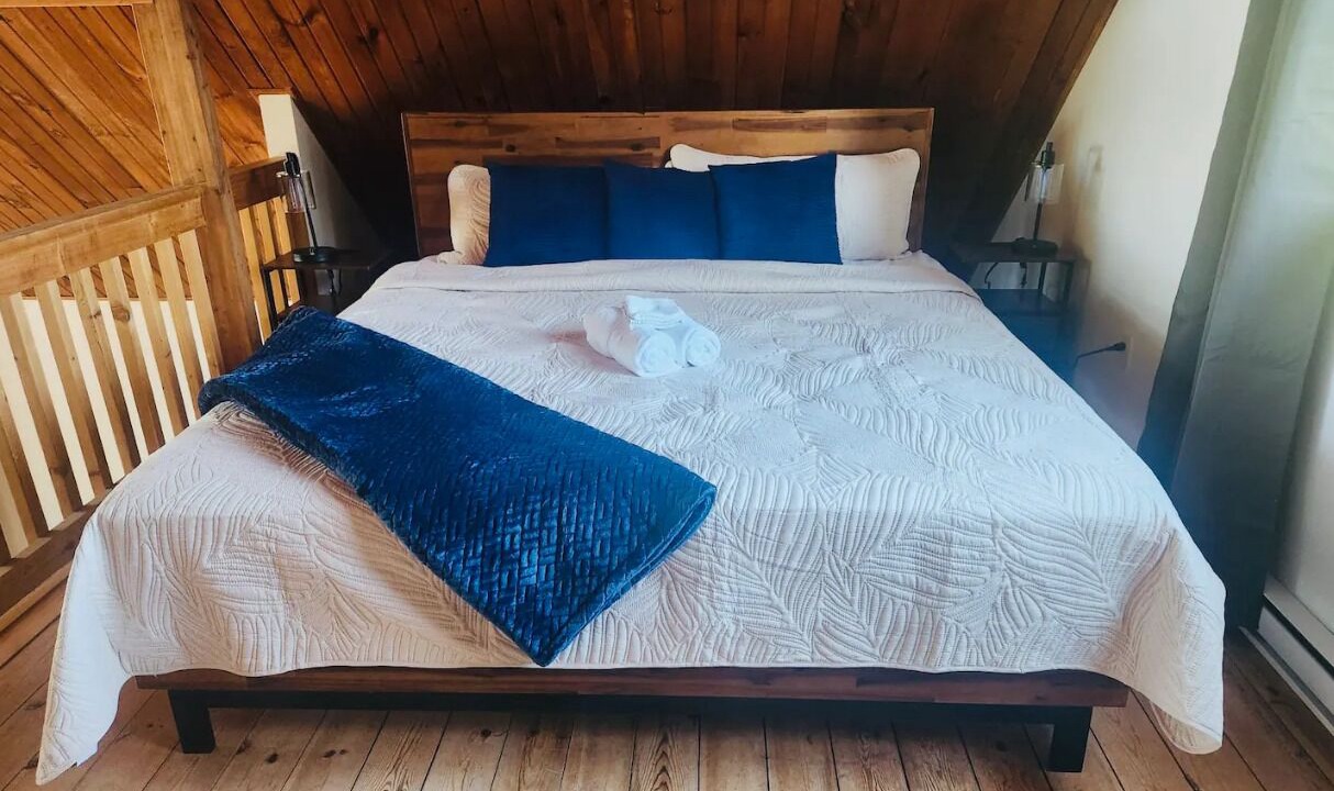 Photo of Bedroom in Saint-Alphonse-Rodriguez