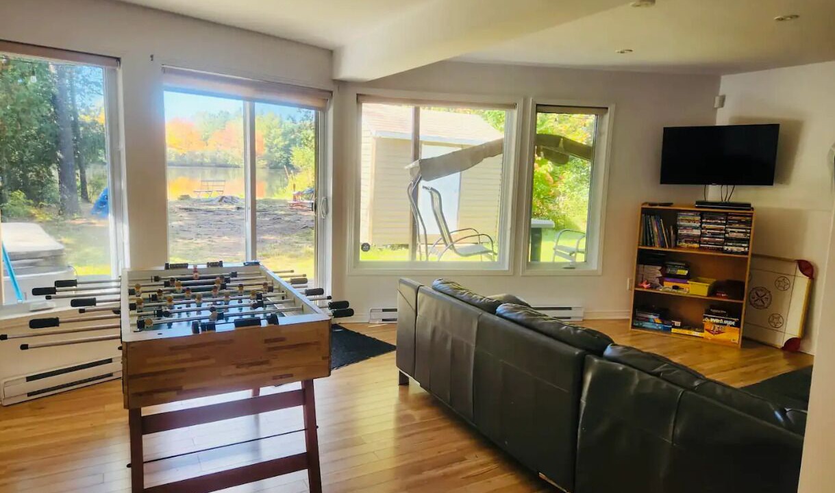 Photo of Bedroom in Saint-Alphonse-Rodriguez