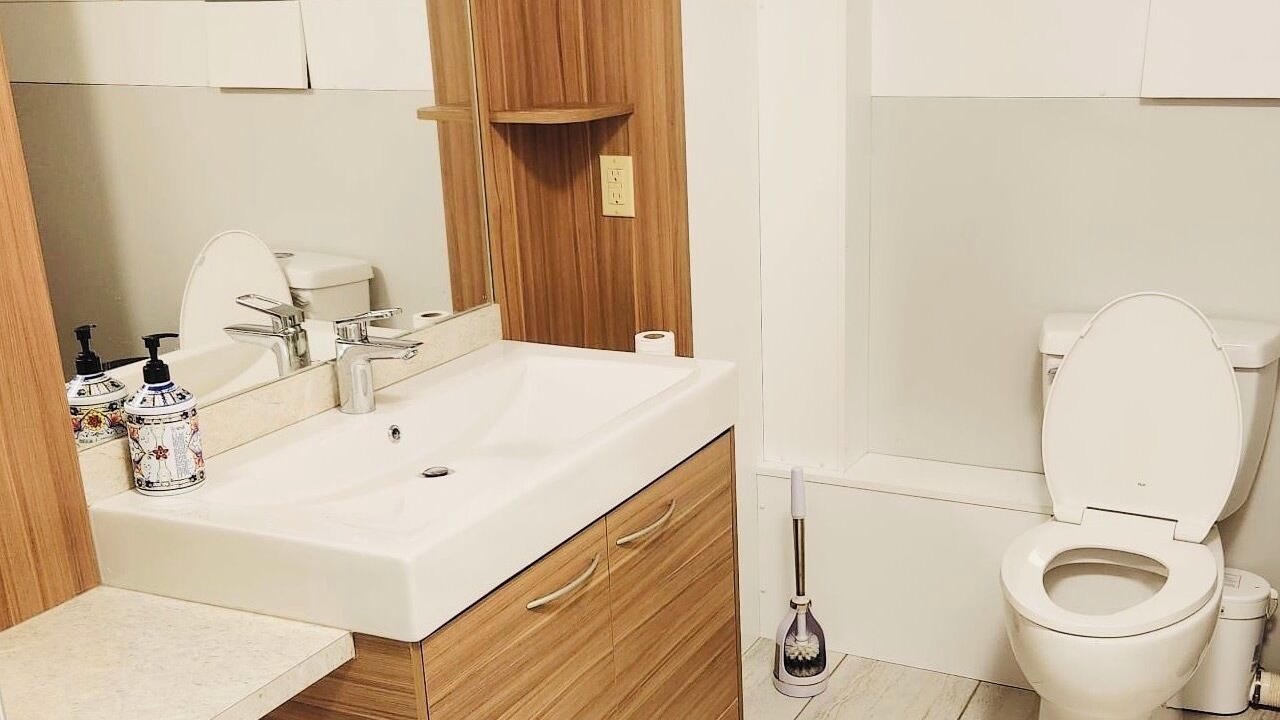Photo of Bathroom in Saint-Alphonse-Rodriguez