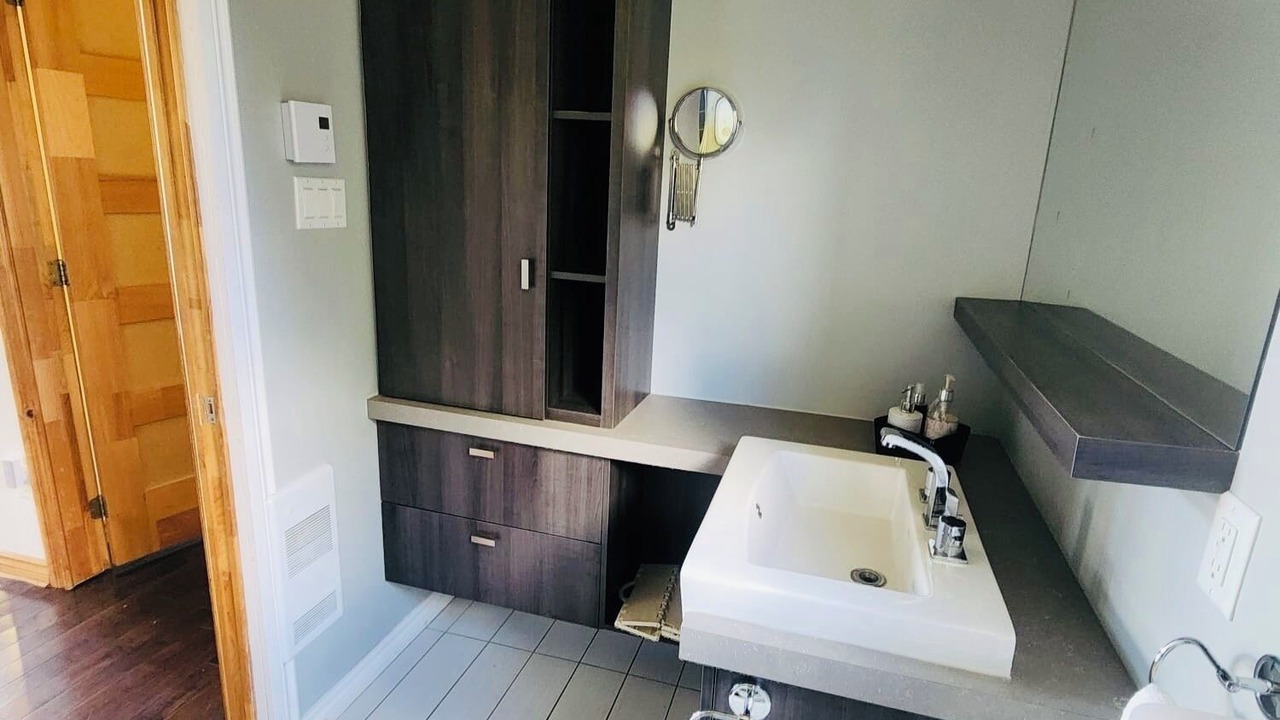 Photo of Bathroom in Saint-Alphonse-Rodriguez