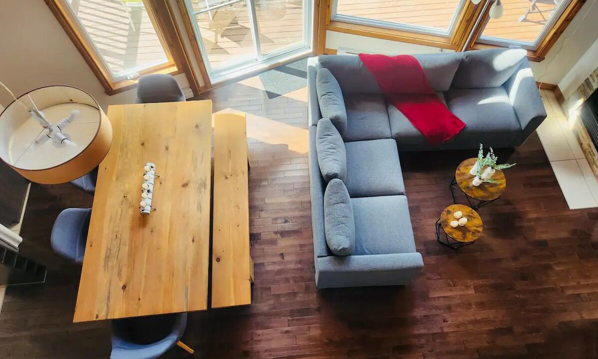 Photo of Livingroom in Saint-Alphonse-Rodriguez