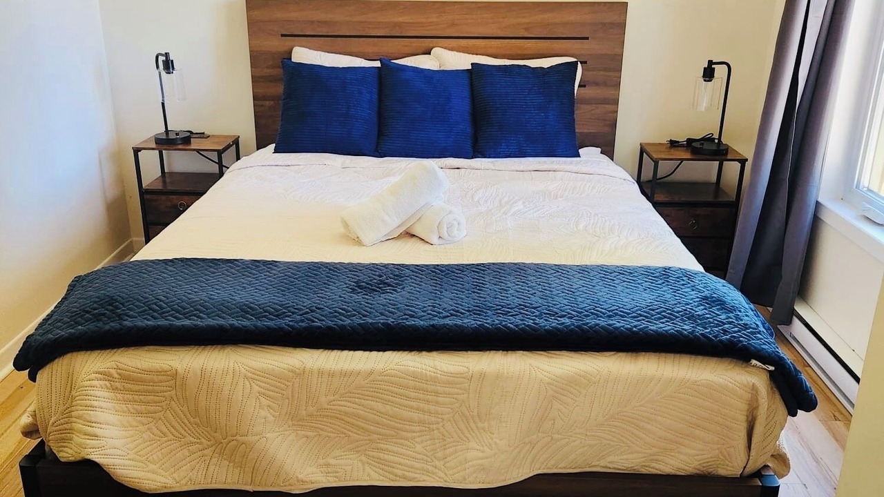 Photo of Bedroom in Saint-Alphonse-Rodriguez