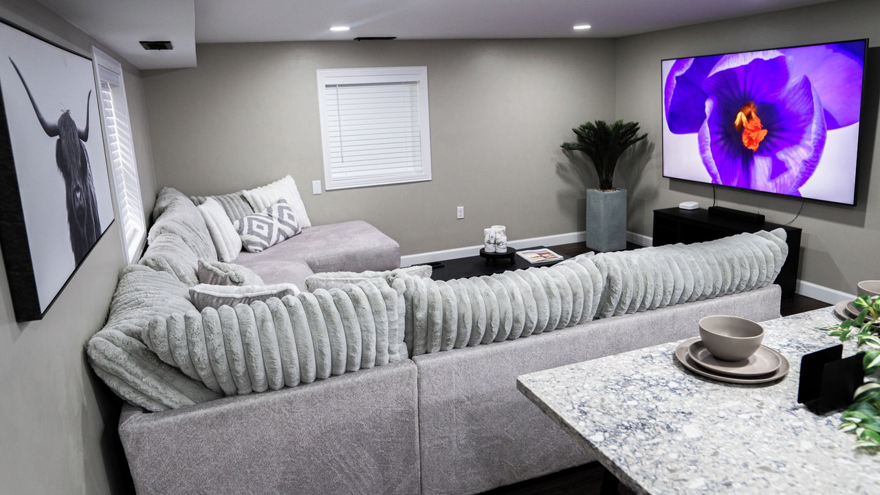 Photo of Livingroom in West Lafayette