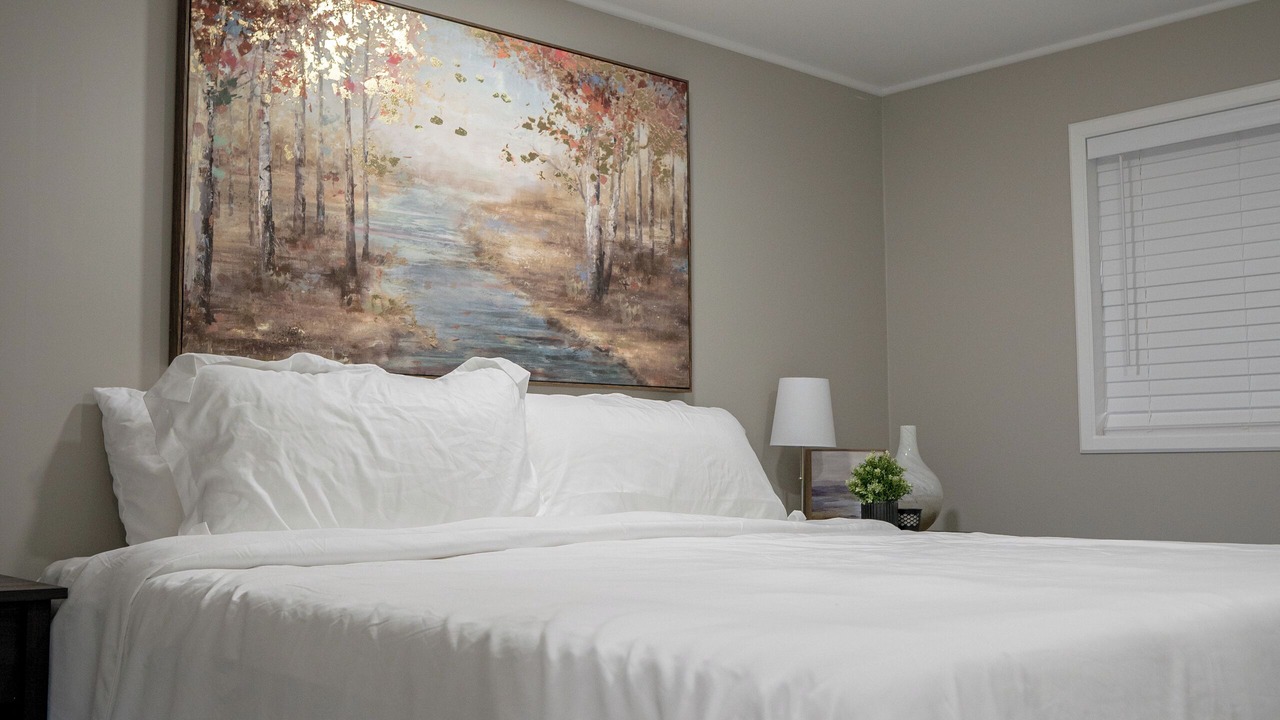 Photo of Bedroom in West Lafayette