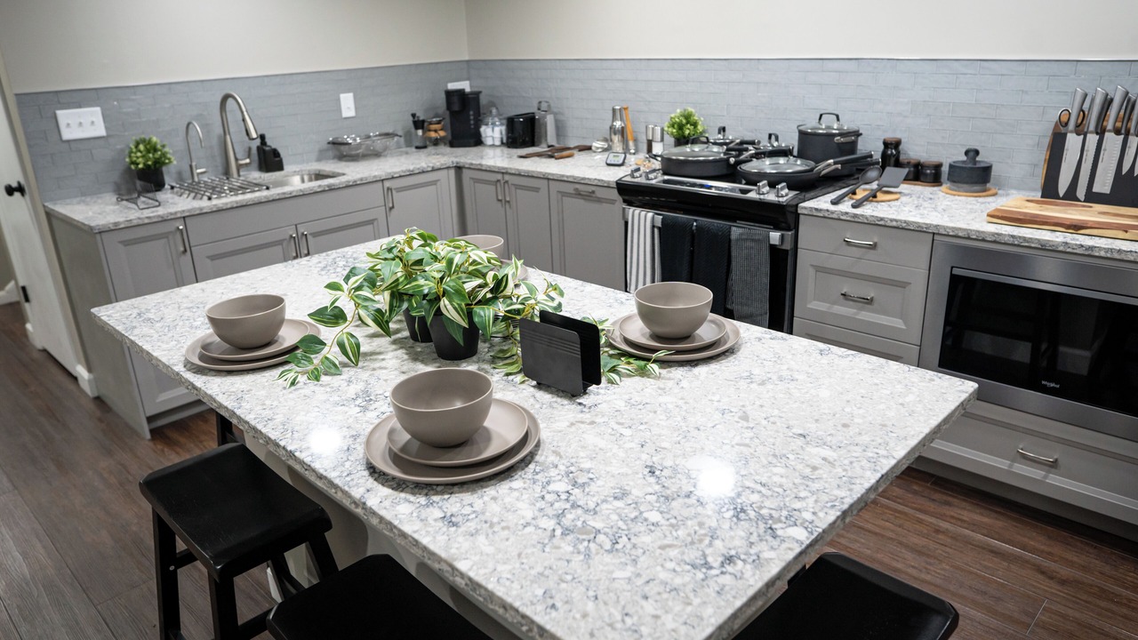Photo of Kitchen in West Lafayette